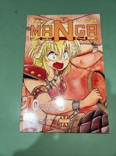 Granata press manga magazine - granata,