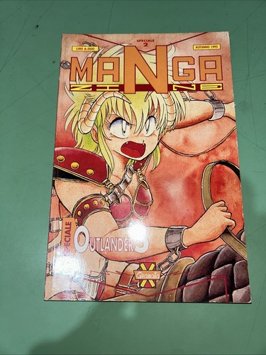 Granata press manga - -, magazine