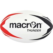 MACRON PALLONE RUGBY THUNDER