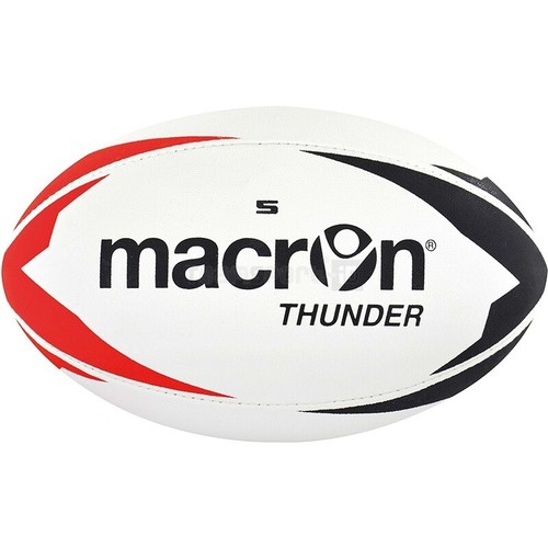Macron pallone rugby thunder - pallone,