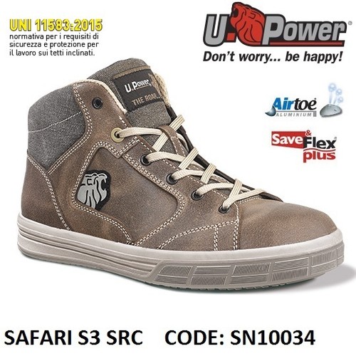 Upower scarpa lavoro - upower, da