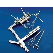 Cooley Cosgrove Valvola Mitrale Ritrattore Cuore Set Completo Top Cardiovascolare