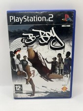 B-Boy Sony PlayStation 2 PS2