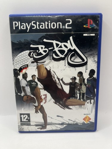 Boy sony playstation ps2 - b-boy, 2