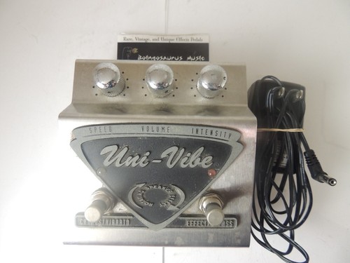 Dunlop uni vibe - dunlop, uni-vibe