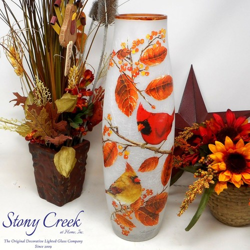 Stony creek decorazione vetro - stony,