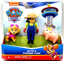 Paw Patrol con personaggio Sky