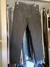 ULTRA RARE JEANS GESSATO DOLCE GABBANA F/W 2006 LORD SFILATA VINTAGE ARCHIVE