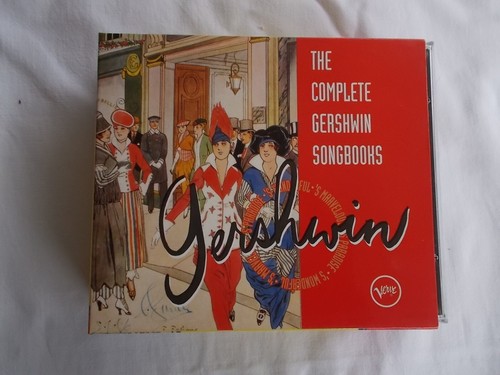 The complete gershwin - the,
