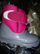 scarponi neve bambina 22-23 misura