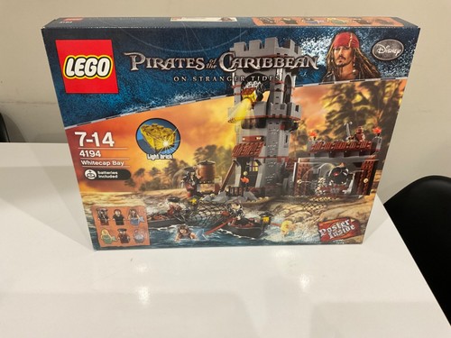 Lego pirati dei caraibi - pirati,