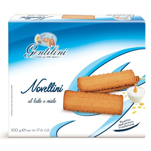 Biscotti gentilini novellini - biscotti,