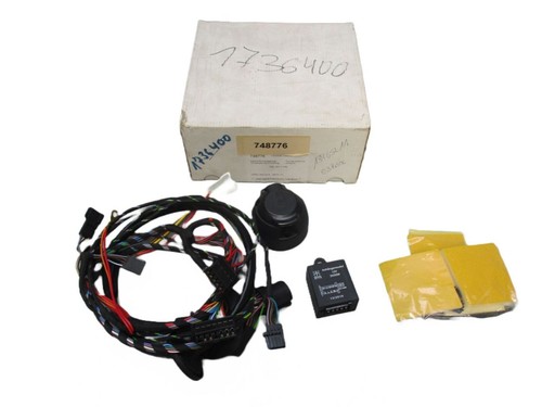 Gancio traino kit elettrico - gancio, di