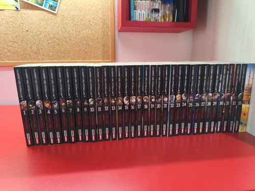 Attacco dei giganti - l’attacco,