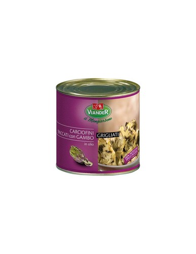 Viander carciofi spaccati e - viander,
