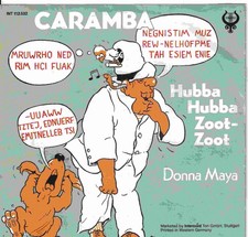 7'' Single - Caramba - Hubba
