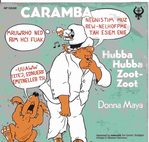 Single caramba hubba - single,
