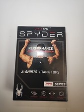Canottiere Spyder Pro Series