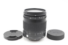 Sigma 18-200 mm F3.5-6.3 DC