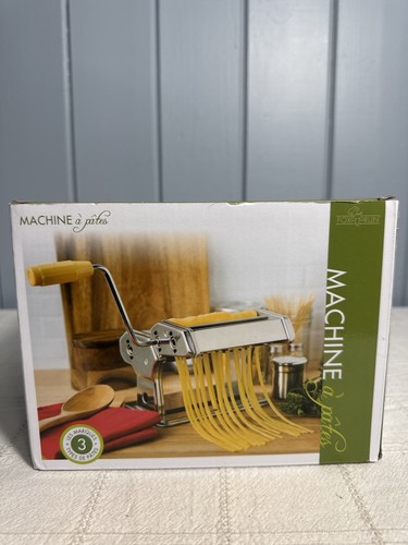 Macchina per pasta manuale fox - pasta,