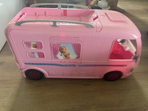 2016 mattel barbie pink - mattel,