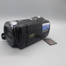 Samsung HMX-F80BP videocamera