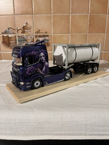 Camion scania s560 - scania,