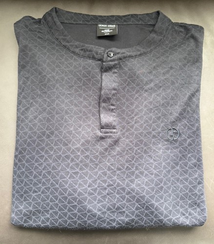 Camicia morbida henley manica - morbida,