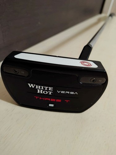 Odyssey white hot versa three - odyssey,