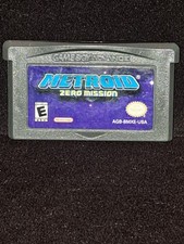 Metroid: Zero Mission