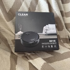 Clean "Smart Robot" 8018