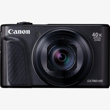 Canon PowerShot SX740 HS Lite Edition fotocamera compatta nera