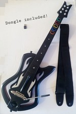 PS3 PS4 Guitar Hero Warriors