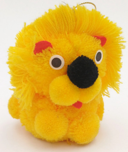 Leoncino peluche pupazzo - leoncino, peluche/pupazzo