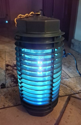 Lampada zanzariera anti - lampada,