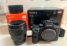 Sony Alpha 7 III (1330 Scatti) + Sony FE 85mm f/1.8 + accessori