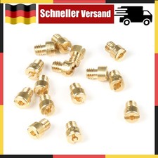 15 pezzi UGELLI CARBURATORE