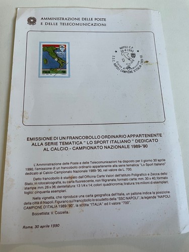 Francobolli italia emissione - italia,