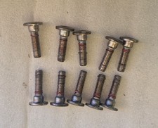 VITI BULLONI DISCHI FRENO ANTERIORE KAWASAKI 8×30