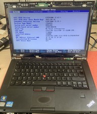 LENOVO T430s 14” I5 3320M 2,60GHZ DA COMPLETARE 