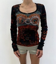 Top Save The Queen maglia