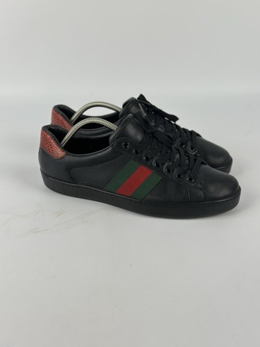 Sneakers basse gucci ace uomo - sneakers,