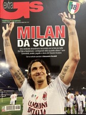 MILAN DA SOGNO CAMPIONE D’ ITALIA in GUERIN SPORTIVO EXTRA N. 2 2011