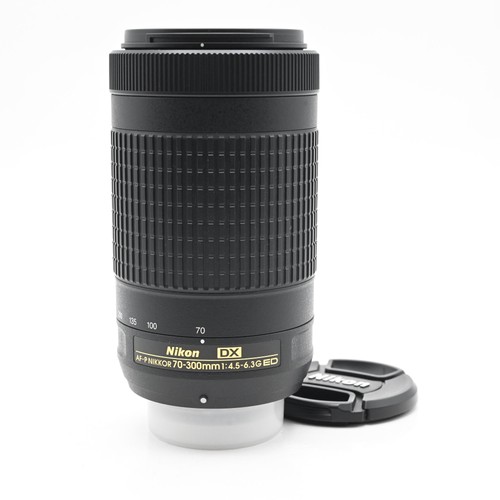Nikon nikkor 300 - 70-300, mm