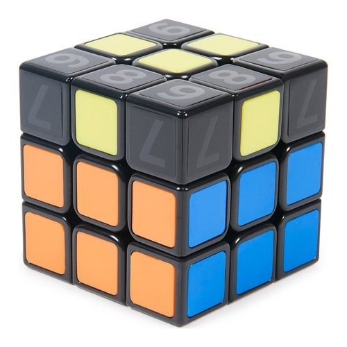 Spin master cubo 3x3 coach - spin,