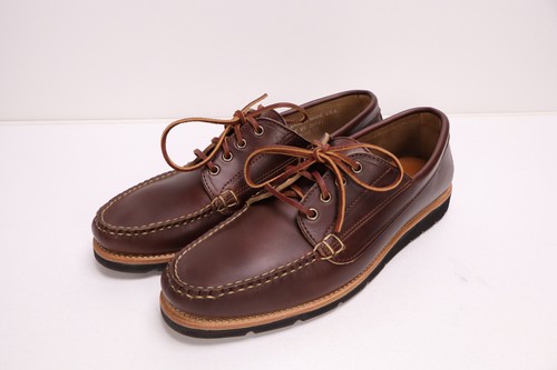 Scarpa barca oxford - da,
