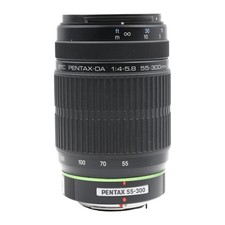 Pentax DA 55-300 mm f/4-5.8