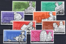 Cina 1964 compl.set S69 pulito