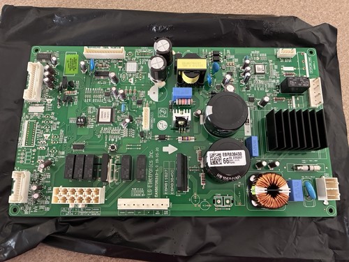 Refrigerator main control - lg,
