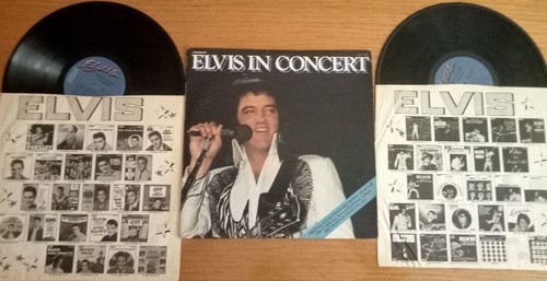 Elvis presley lp - presley, 2